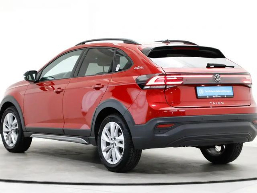 Volkswagen Taigo