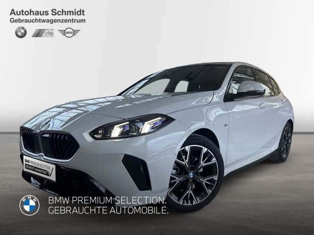 BMW 1 Serie 120 M-Sport Comfort pakket Sedan