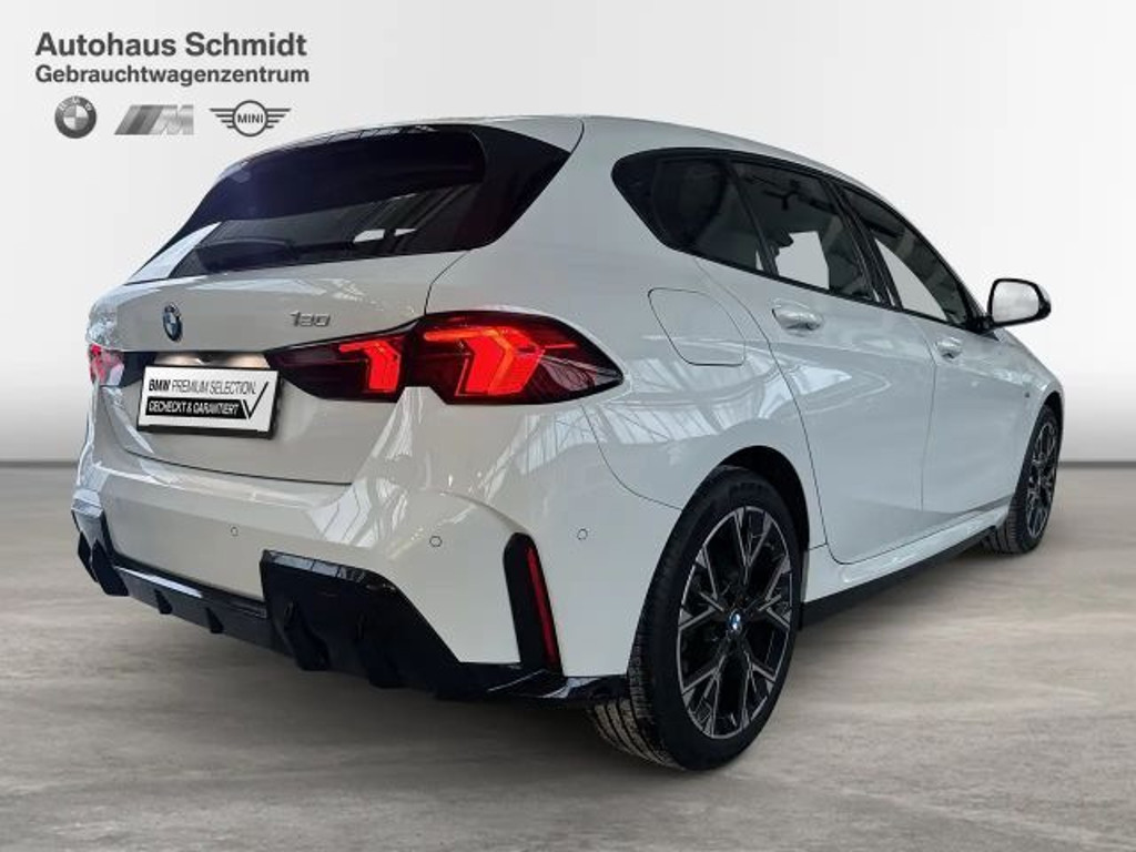 BMW 1 Serie