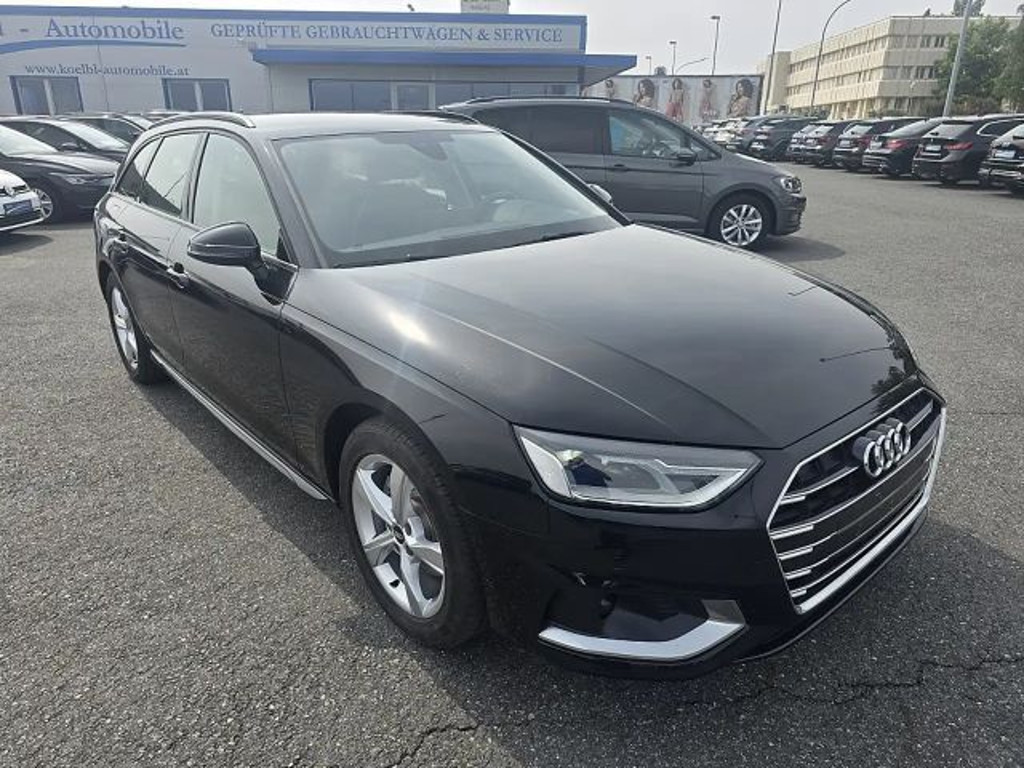Audi A4 Avant S-Tronic 35 TDI