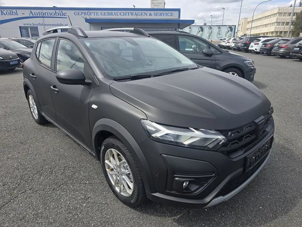 Dacia Sandero Stepway TCe 90 Comfort