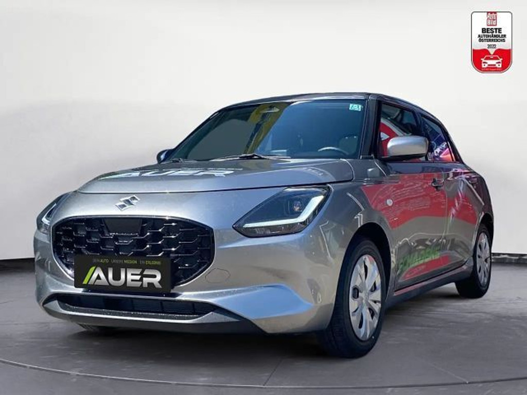 Suzuki Swift Clear Hybrid