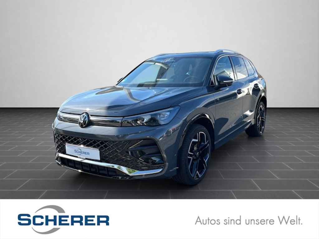 Volkswagen Tiguan DSG Plus R-Line 2.0 TDI