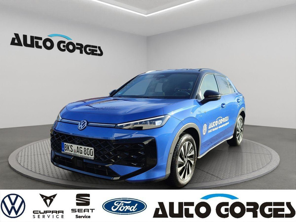 Volkswagen T-Roc DSG Style R-Line