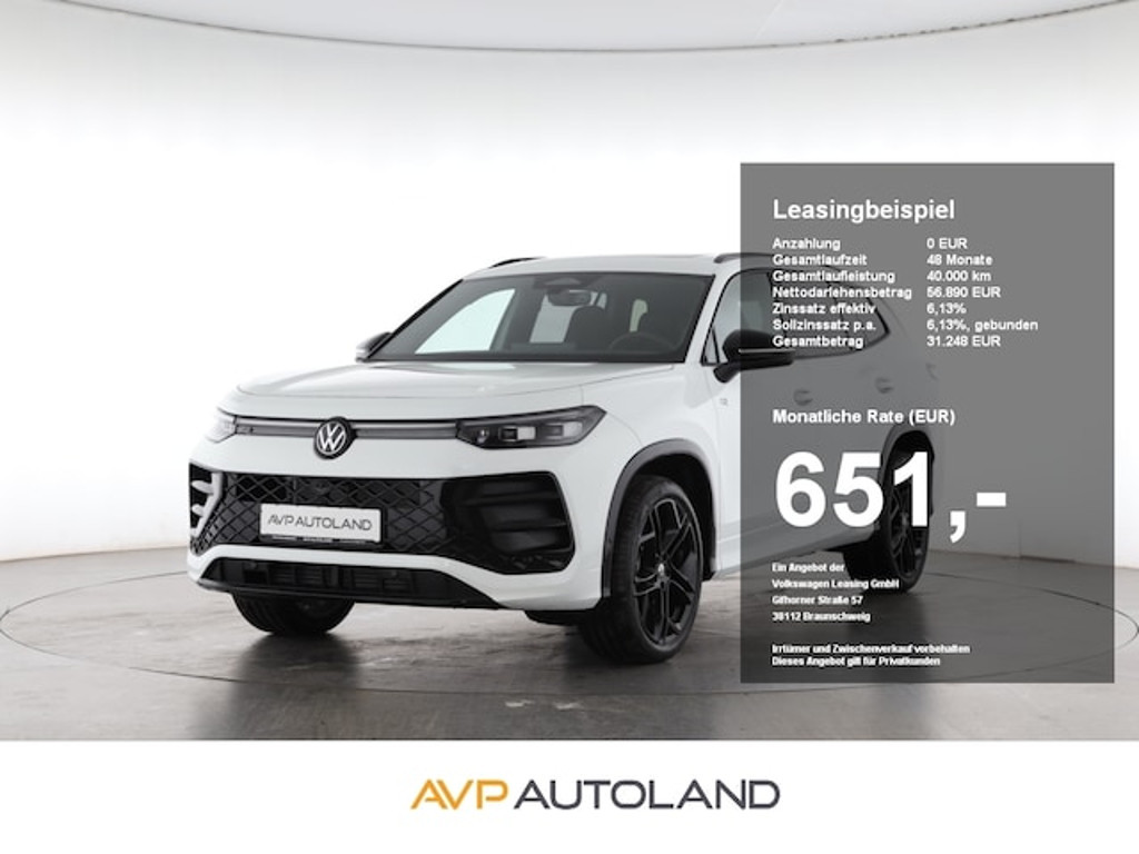 Volkswagen Tayron 4Motion DSG 2.0 TDI