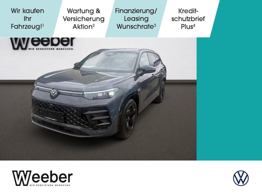 Volkswagen Tayron 4Motion 2.0 TDI