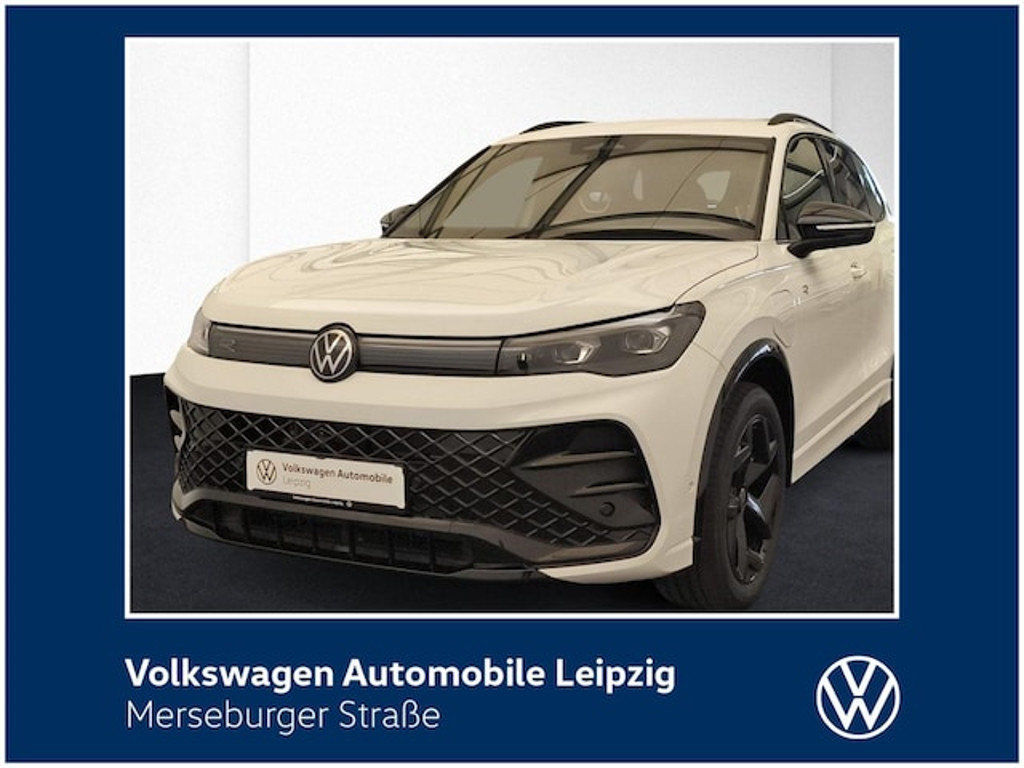 Volkswagen Tiguan R-Line eHybrid