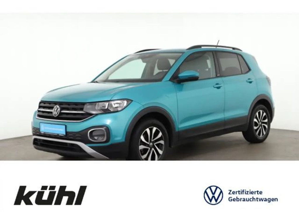 Volkswagen T-Cross 1.0 TSI