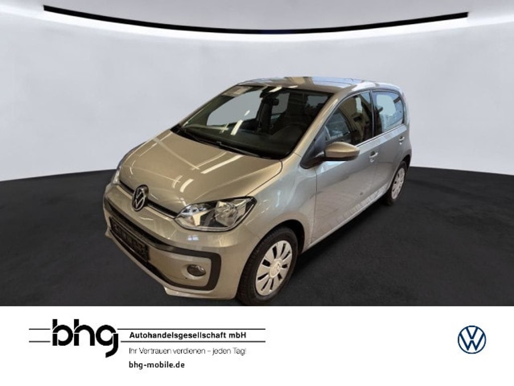 Volkswagen up! Move up! Move