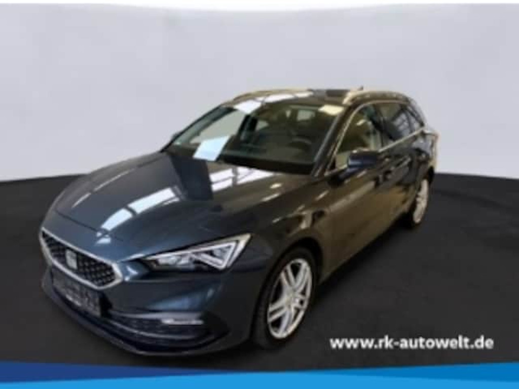 Seat Leon Xcellence Sportstourer e-Hybrid