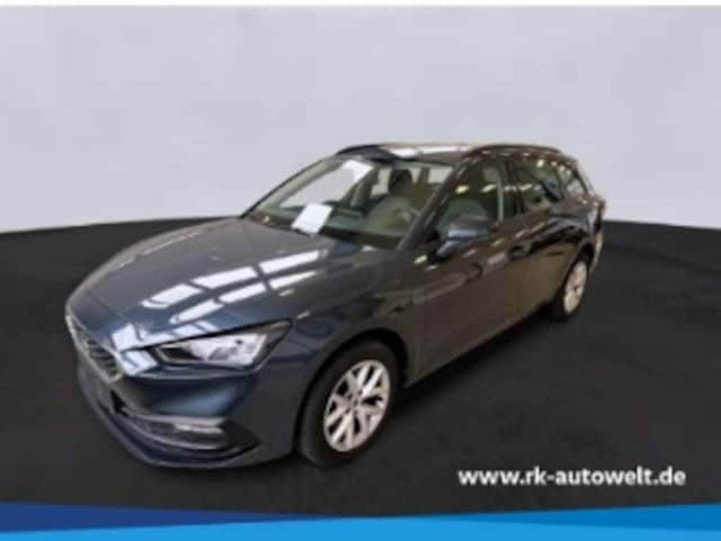 Seat Leon Style 2.0 TDI Sportstourer DSG