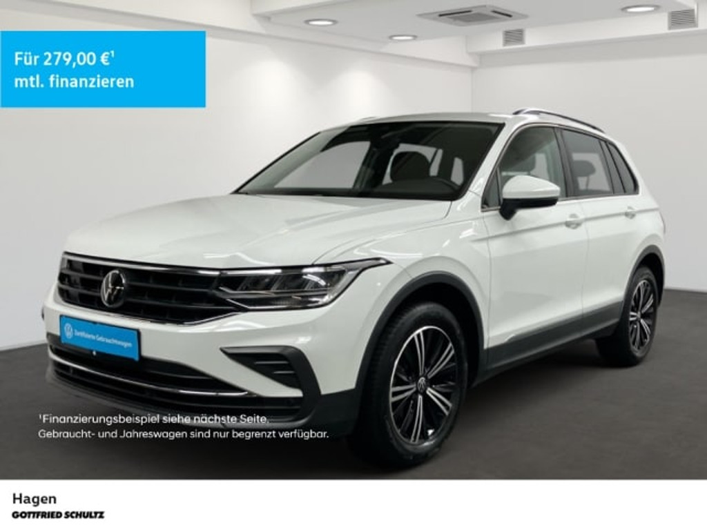 Volkswagen Tiguan DSG Life 1.5 TSI