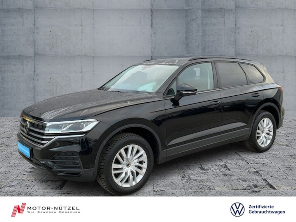 Volkswagen Touareg DSG 3.0 V6 TDI
