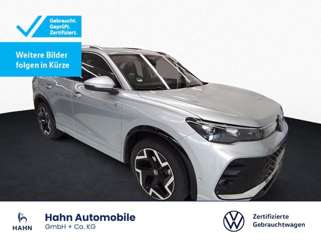 Volkswagen Tiguan DSG R-Line 1.5 eTSI