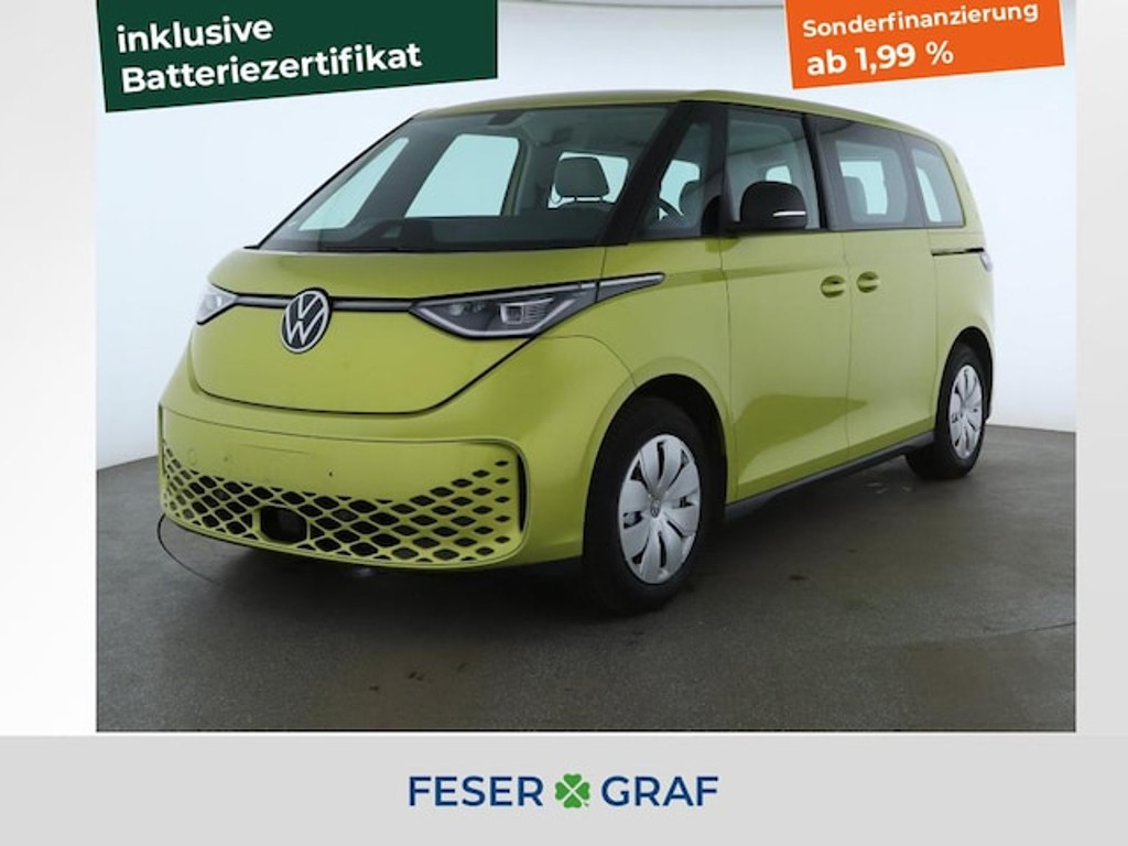 Volkswagen ID.Buzz IQ.Drive