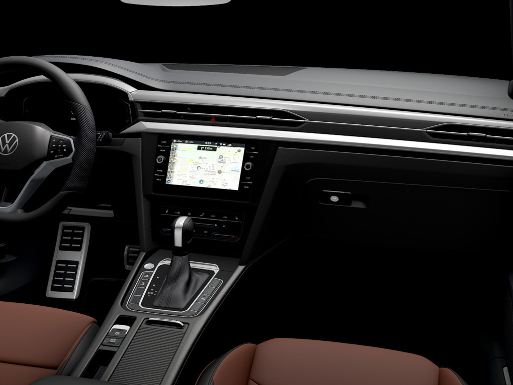Volkswagen Arteon Shooting Brake