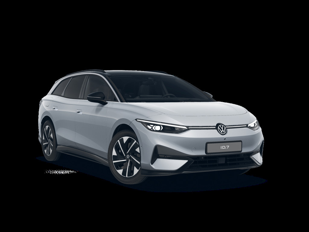 Volkswagen ID.7 Tourer