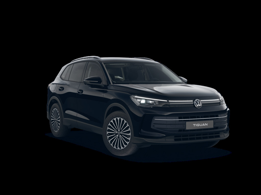 Volkswagen Tiguan DSG 2.0 TDI
