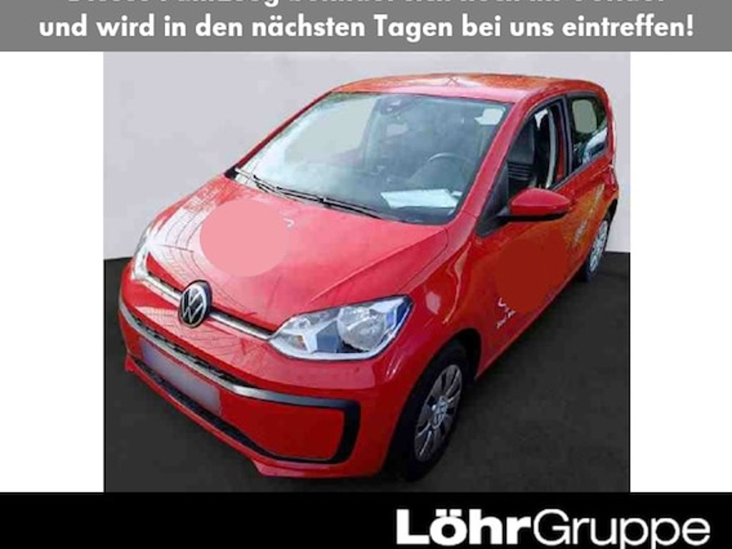 Volkswagen up! up! Klima