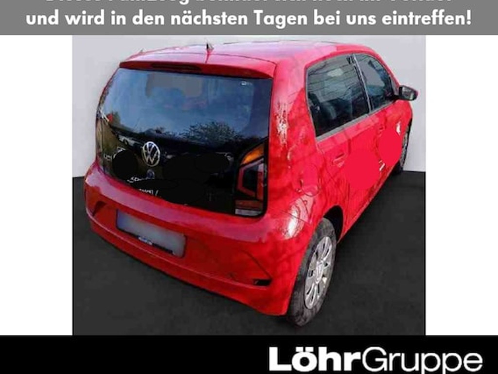 Volkswagen up!
