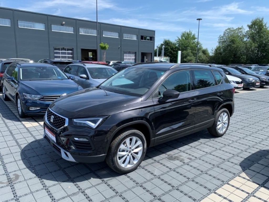 Seat Ateca Style 1.5 TSI