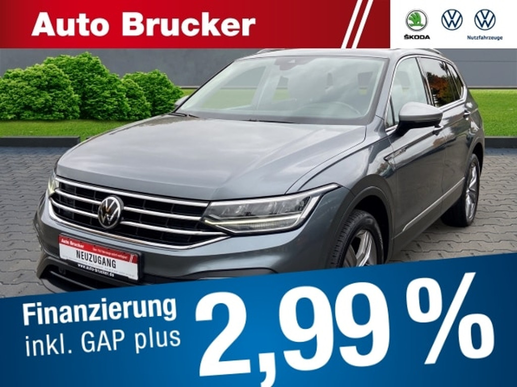 Volkswagen Tiguan Life Allspace 2.0 TDI