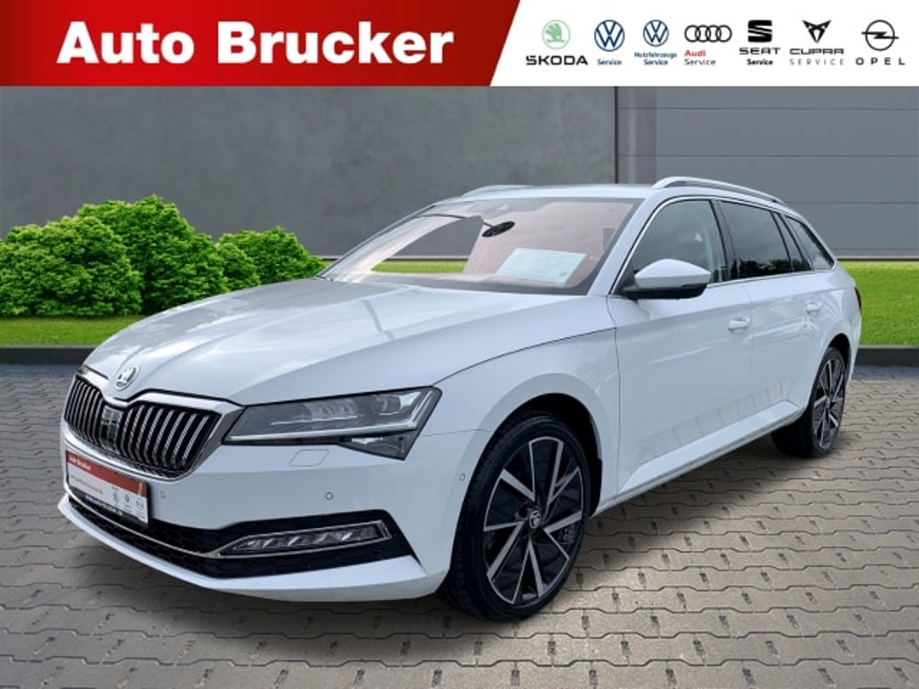 Skoda Superb Style Combi 2.0 TDI Style