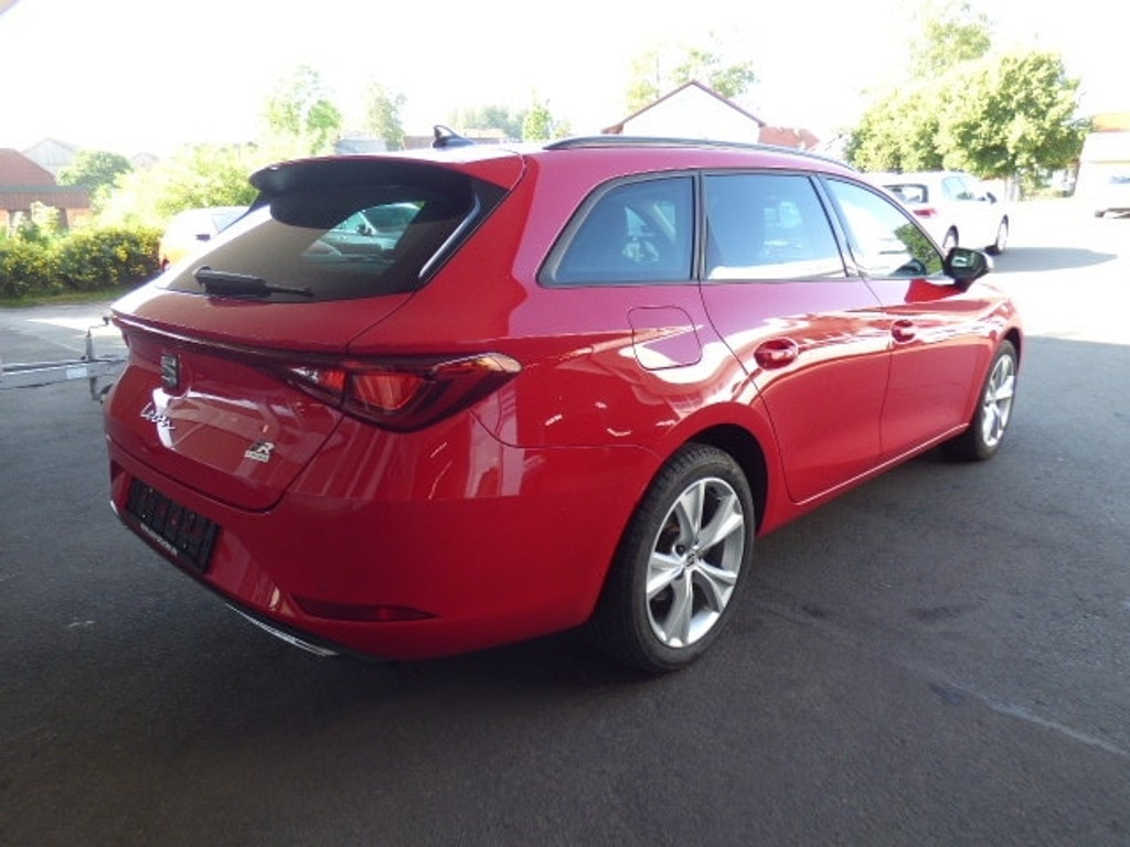 Seat Leon