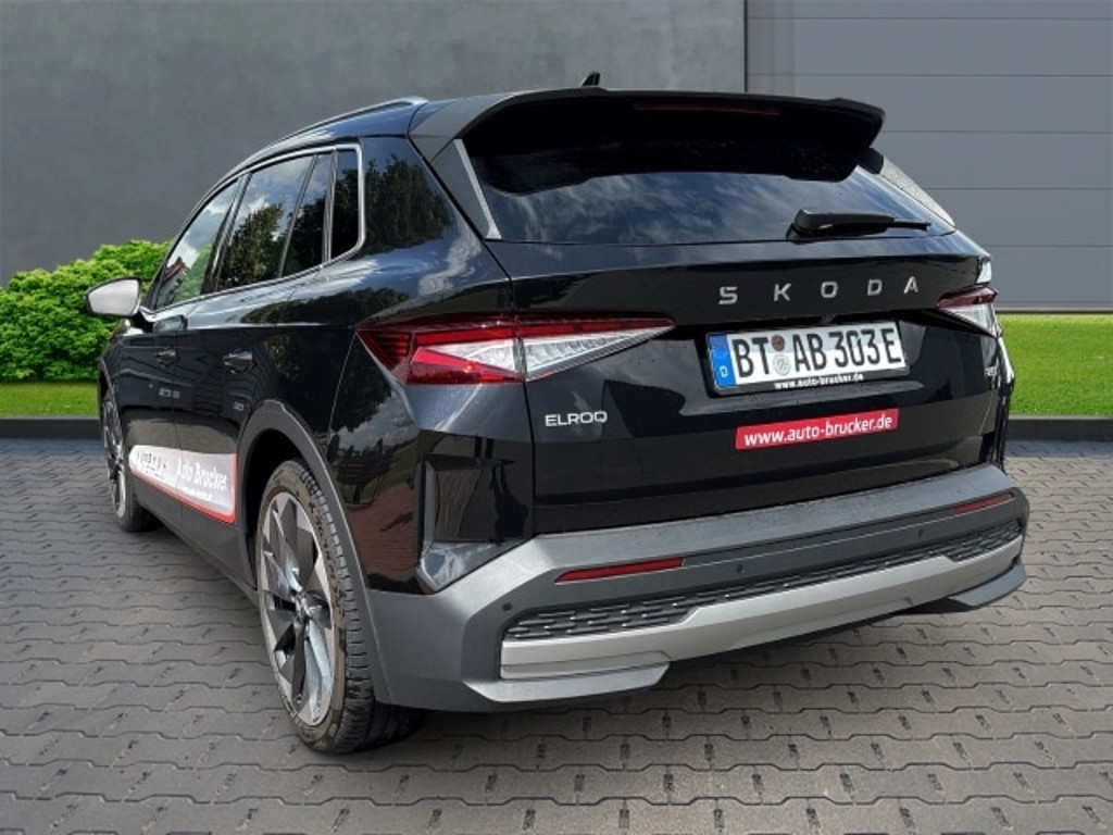 Skoda Elroq