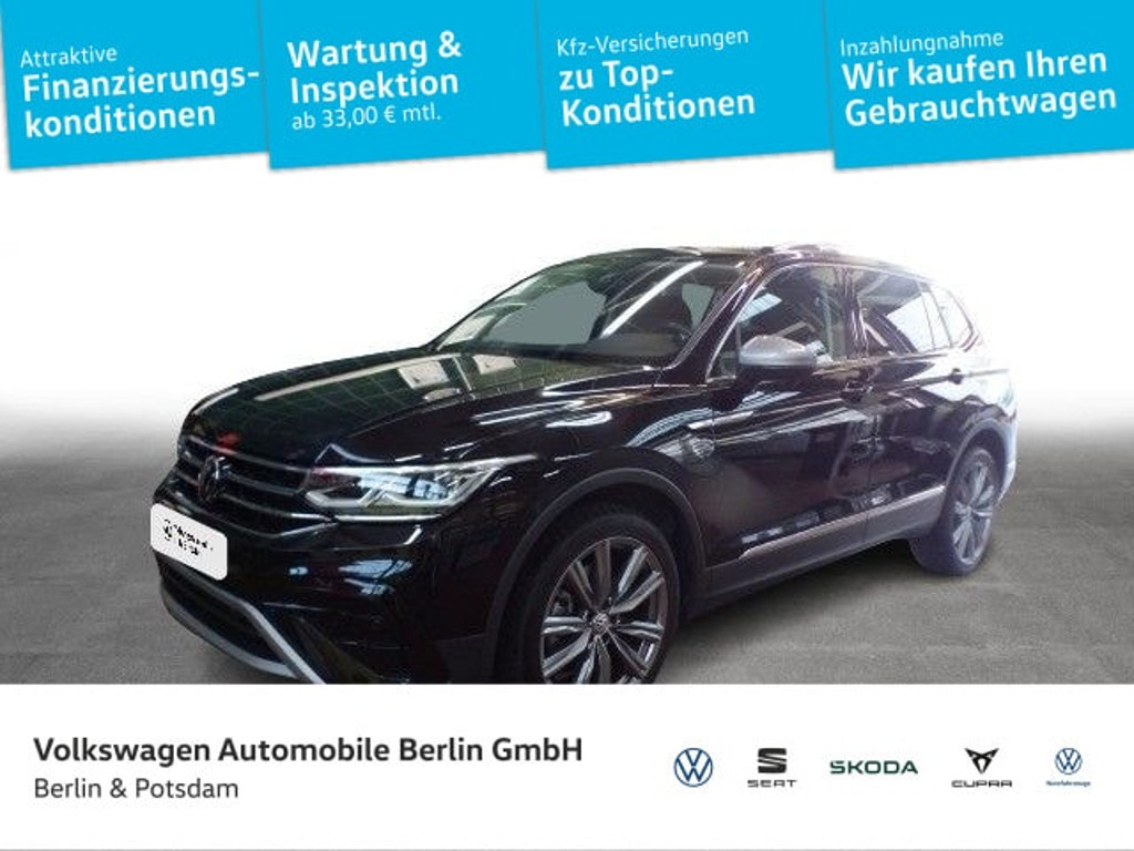 Volkswagen Tiguan Allspace IQ.Drive 2.0 TSI Elegance Elegance
