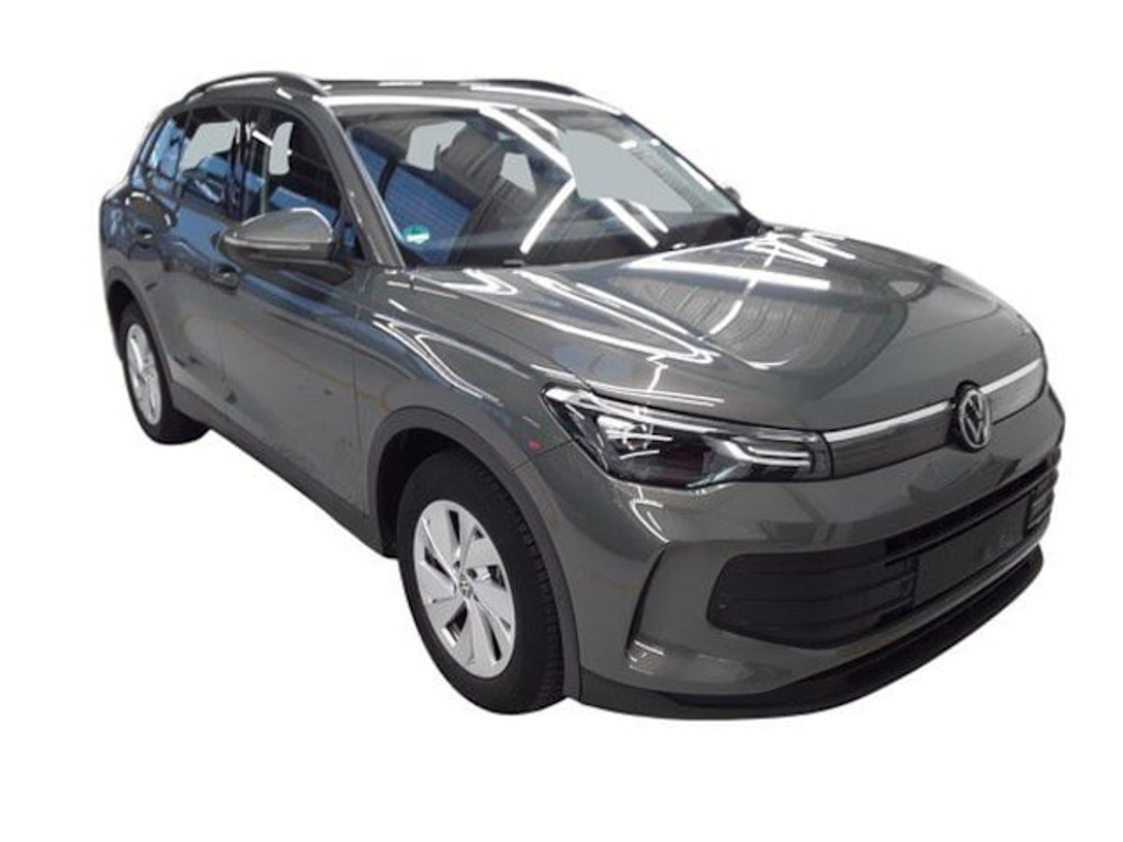 Volkswagen Tiguan 1.5 eTSI