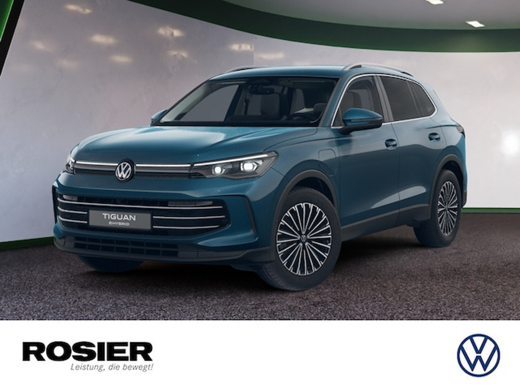 Volkswagen Tiguan DSG eHybrid Elegance Elegance