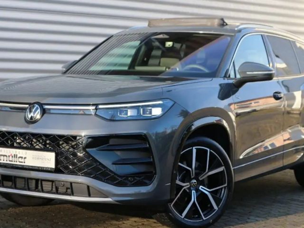 Volkswagen Tayron R-Line IQ.Drive