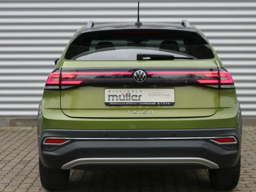 Volkswagen Taigo