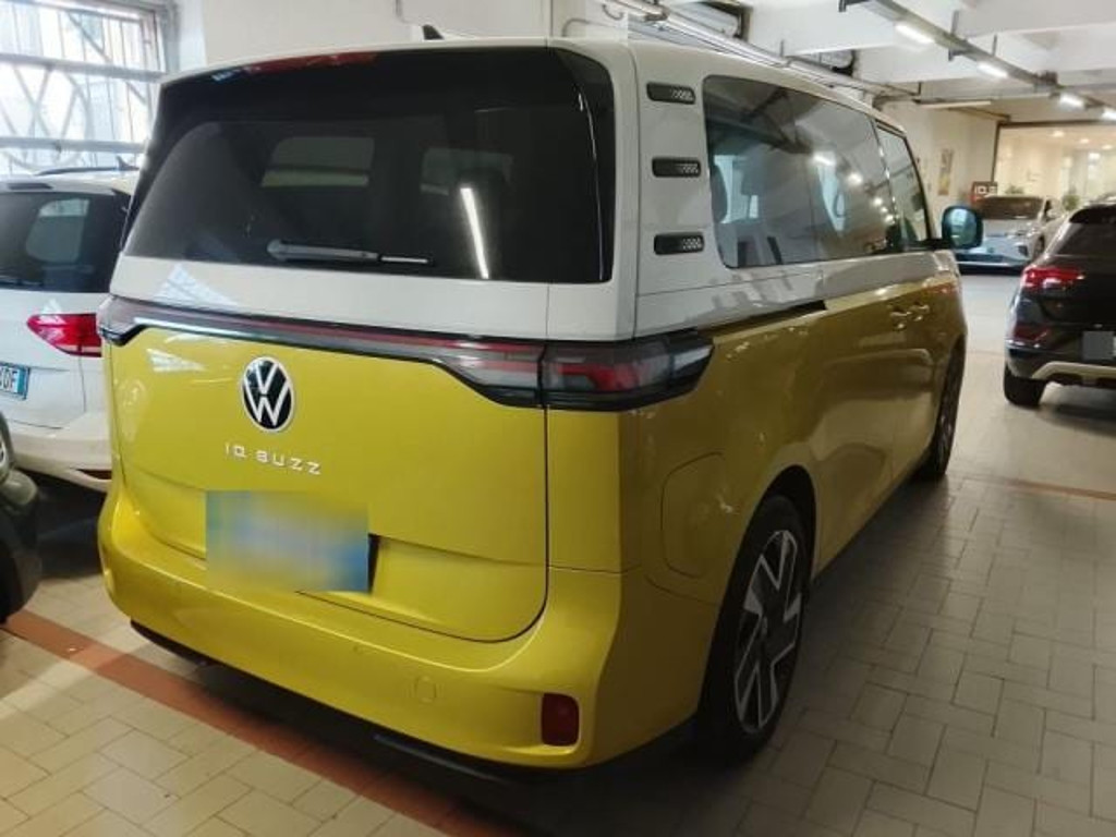 Volkswagen ID.Buzz