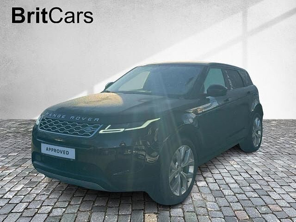 Land Rover Range Rover Evoque SE P300e