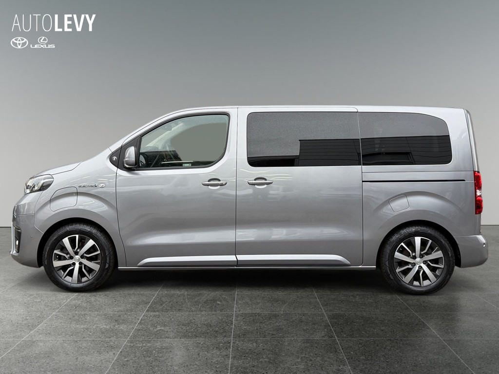 Toyota Proace Verso EV