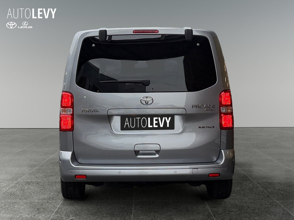 Toyota Proace Verso EV