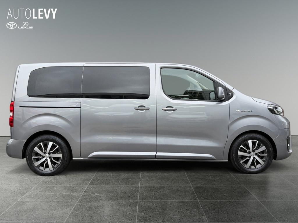 Toyota Proace Verso EV