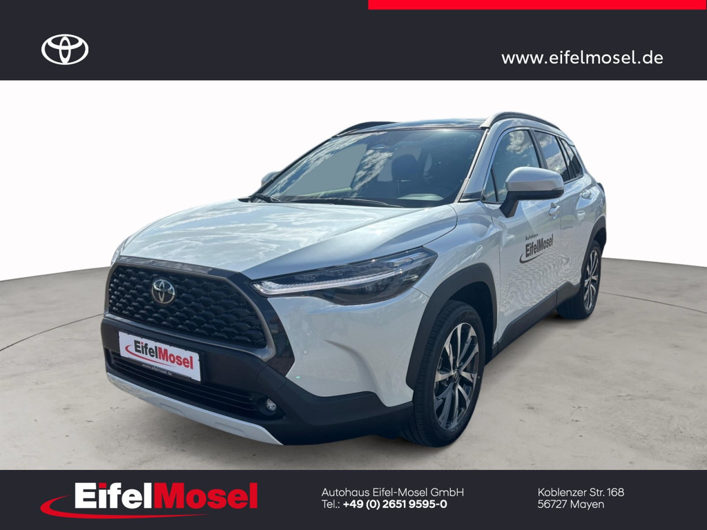 Toyota Corolla Cross 5-deurs