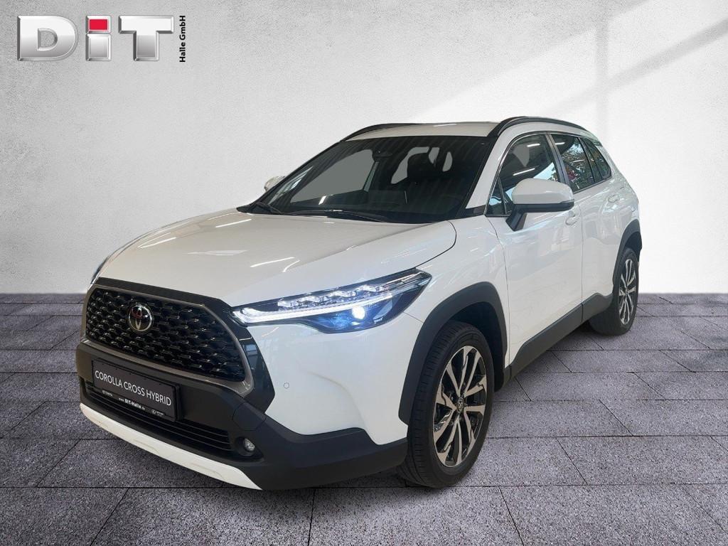 Toyota Corolla Cross 5-deurs Basis