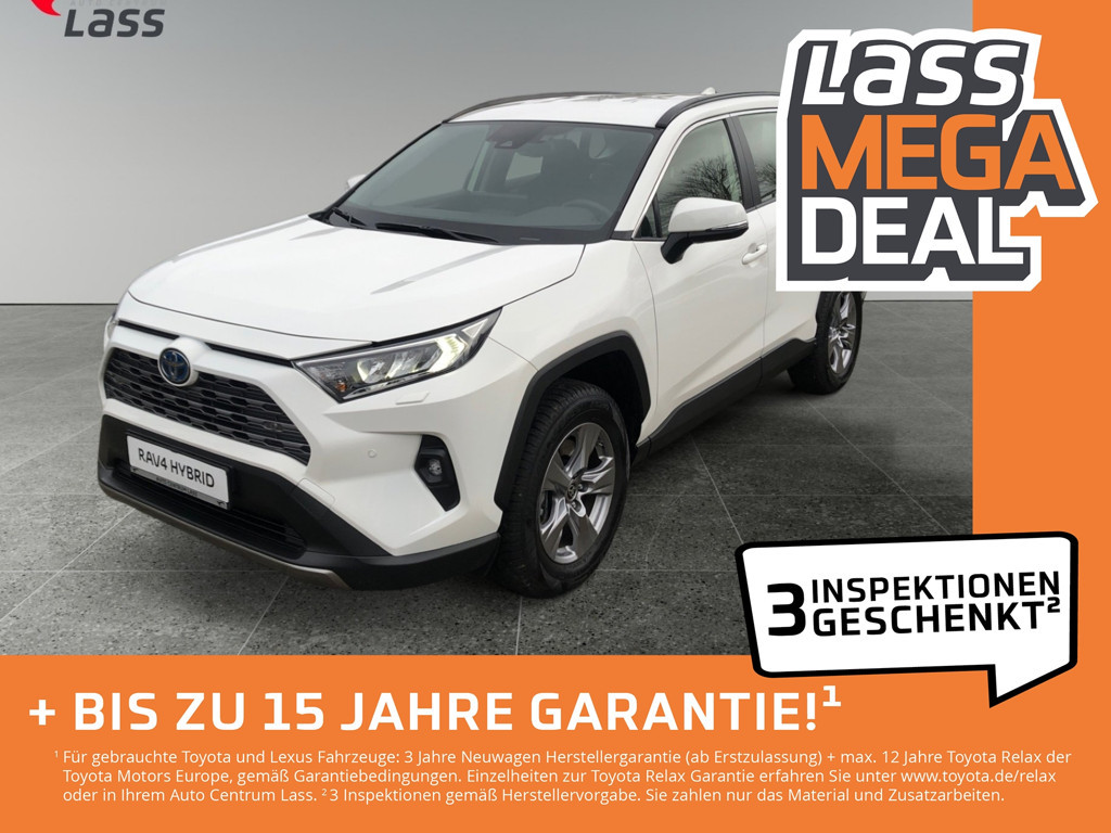 Toyota RAV4 Business 5-deurs