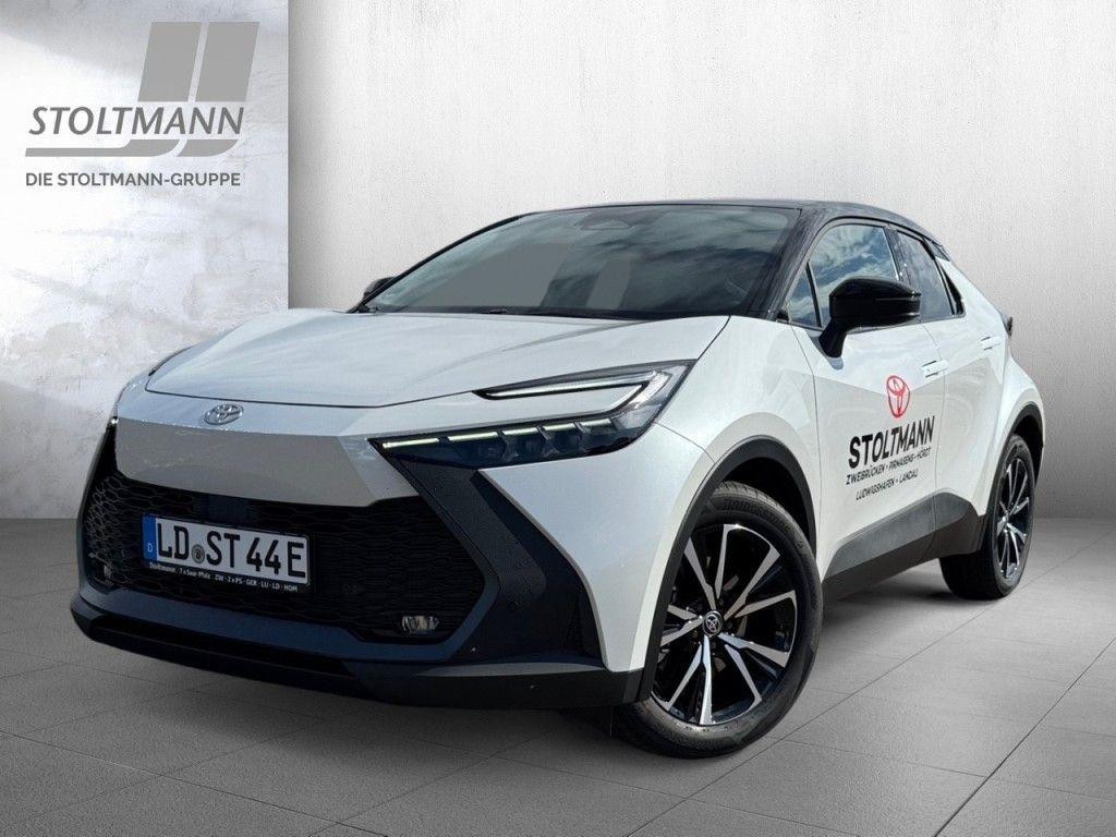 Toyota C-HR Plug-in Hybride
