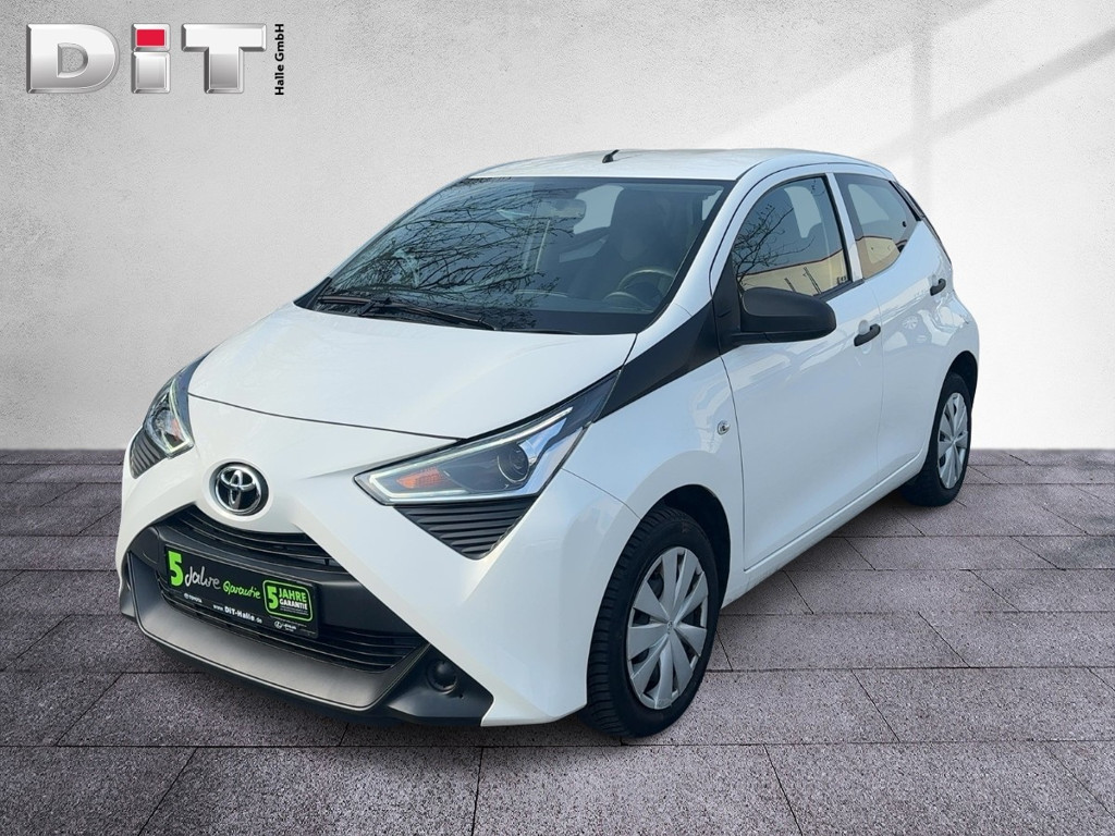 Toyota Aygo Business 5-deurs Plus