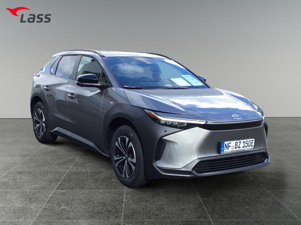 Toyota bZ4X