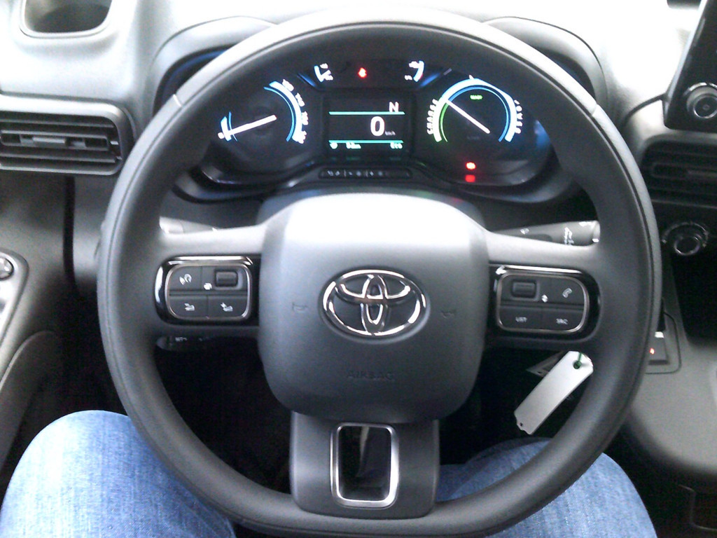 Toyota Proace City EV