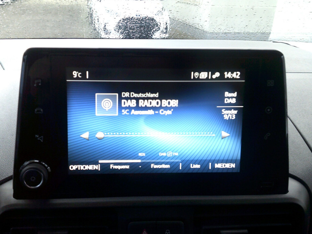 Toyota Proace City EV