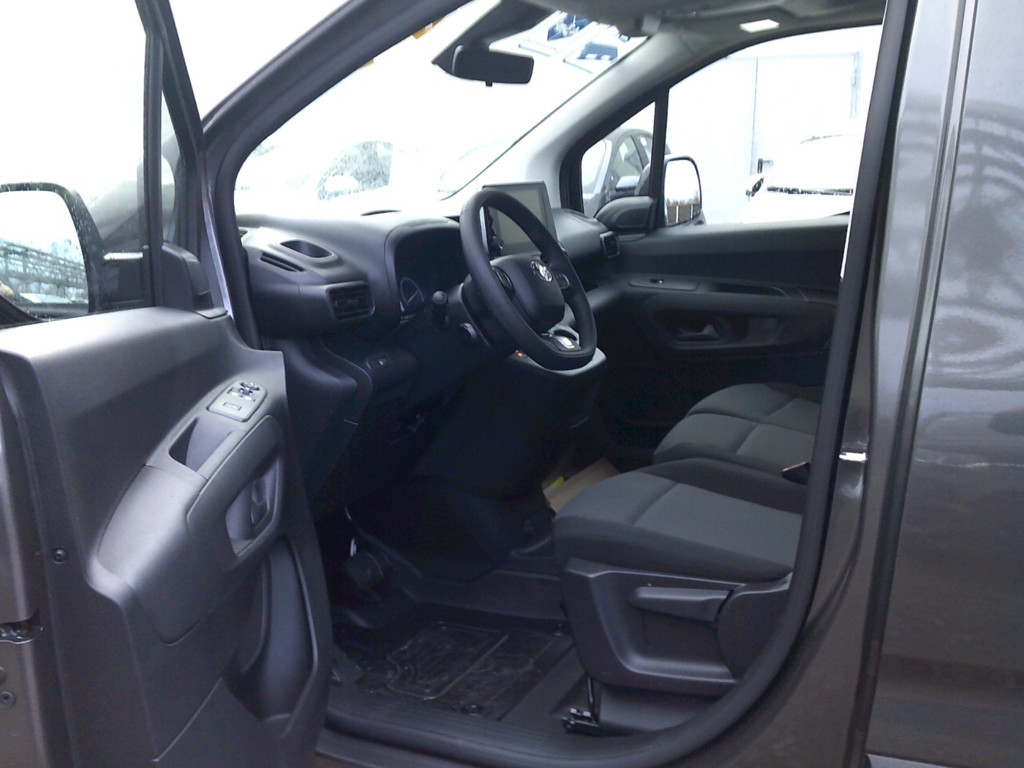 Toyota Proace City EV