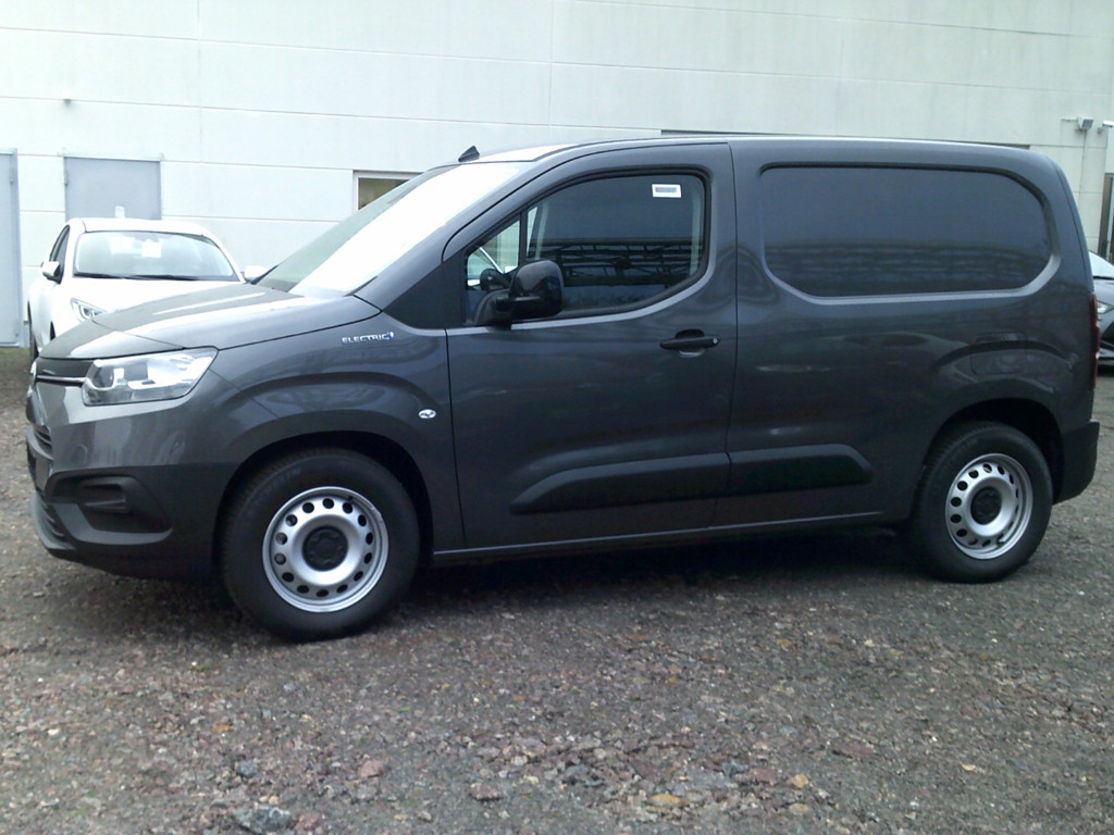Toyota Proace City EV