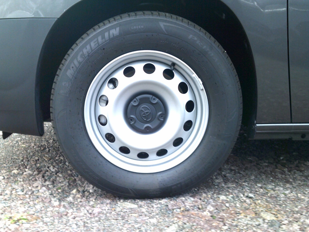 Toyota Proace City EV